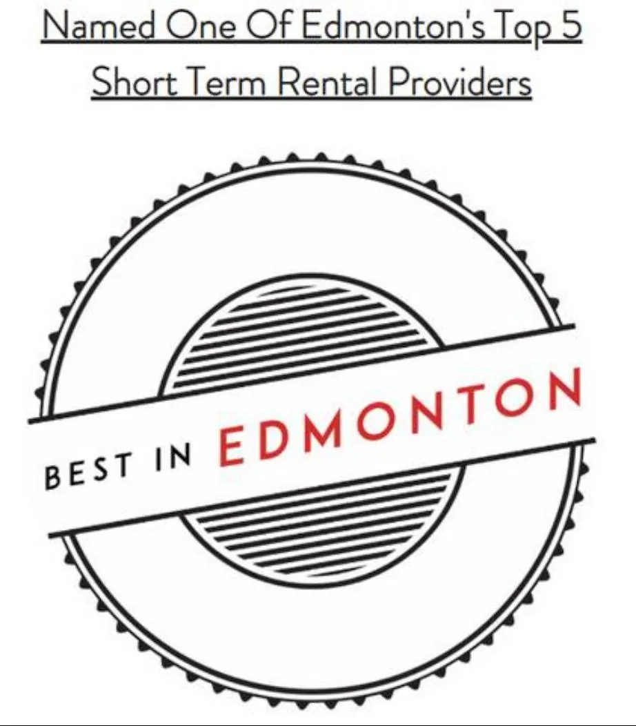 Aparthotel The Neon Palace - Kingbed - Fireplace - Netflix - Ug Park Edmonton Canada
